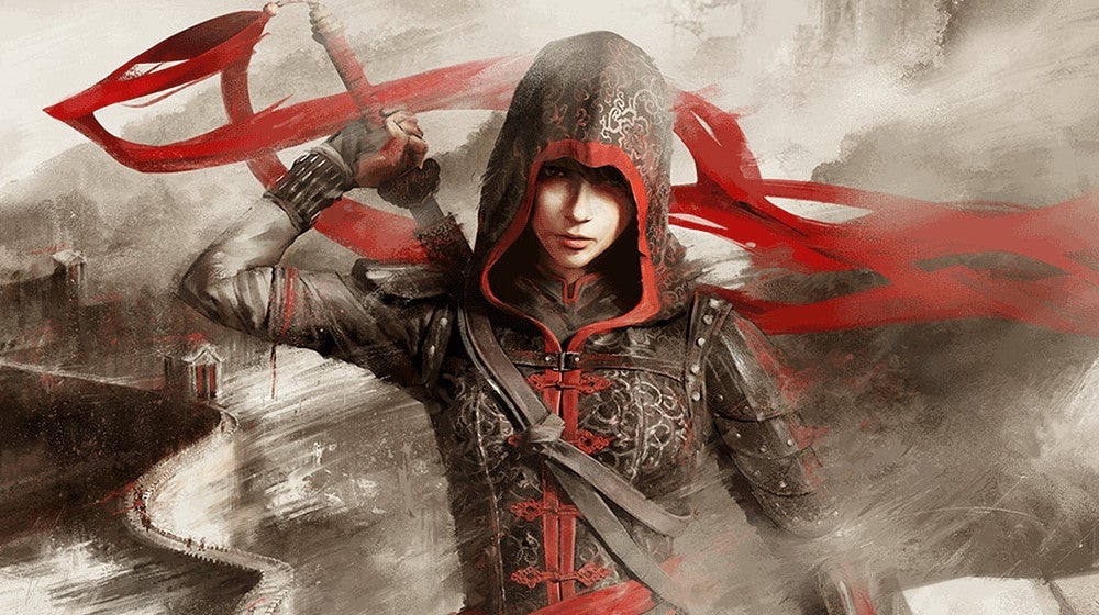 Obrazki dla Assassin's Creed Chronicles: China na PC za darmo w sklepie Ubisoftu