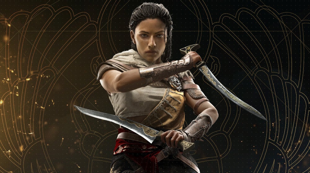 Obrazki dla Role kobiet w serii Assassin's Creed wielokrotnie zmniejszano - raport