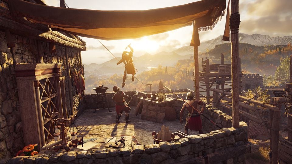 Assassin s Creed Odyssey guide   tips and tricks for adventuring in ancient Greece - 80