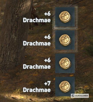 Assassin s Creed Odyssey money and Drachmae   how to earn money and get Drachmae fast - 10