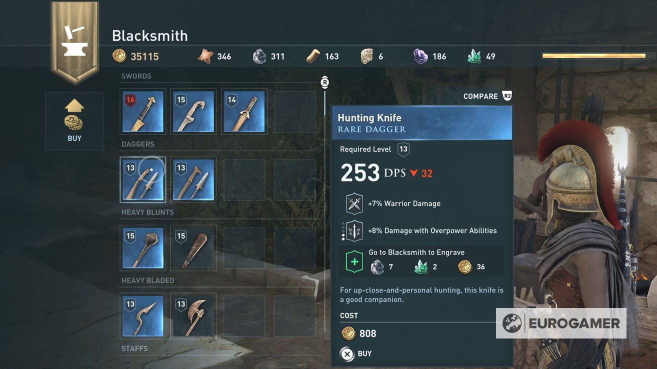 Assassin s Creed Odyssey money and Drachmae   how to earn money and get Drachmae fast - 84