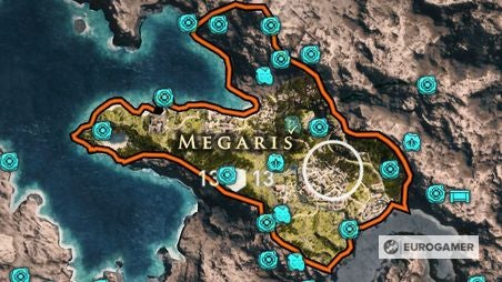 Assassin s Creed Odyssey Orichalcum locations and sources - 66
