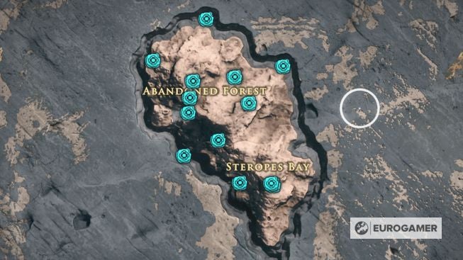 Assassin s Creed Odyssey Orichalcum locations and sources - 85