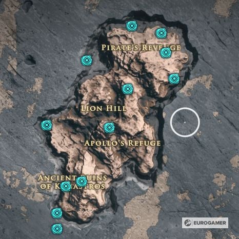 Assassin s Creed Odyssey Orichalcum locations and sources - 69