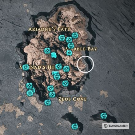 Assassin s Creed Odyssey Orichalcum locations and sources - 95