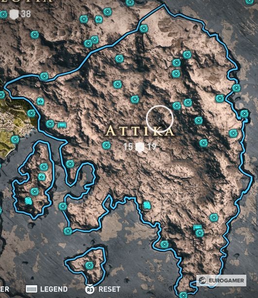 Assassin s Creed Odyssey Orichalcum locations and sources - 22