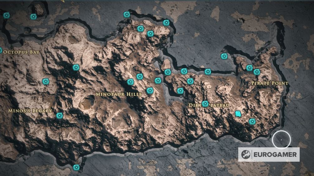 Assassin s Creed Odyssey Orichalcum locations and sources - 79