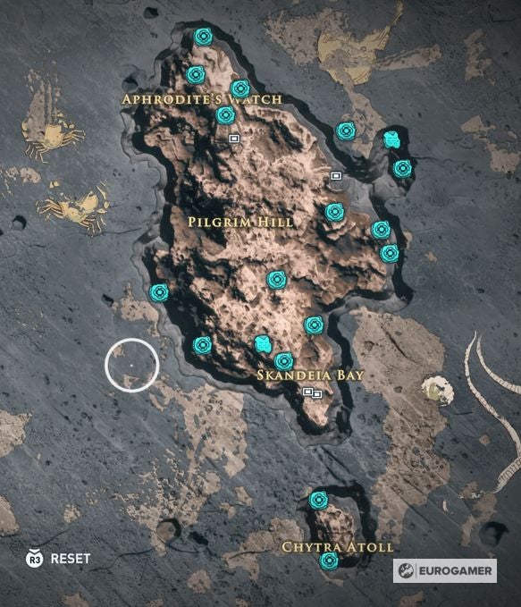 Assassin s Creed Odyssey Orichalcum locations and sources - 34