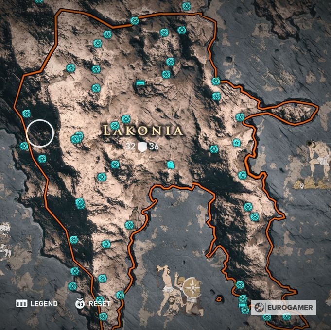 Assassin s Creed Odyssey Orichalcum locations and sources - 40