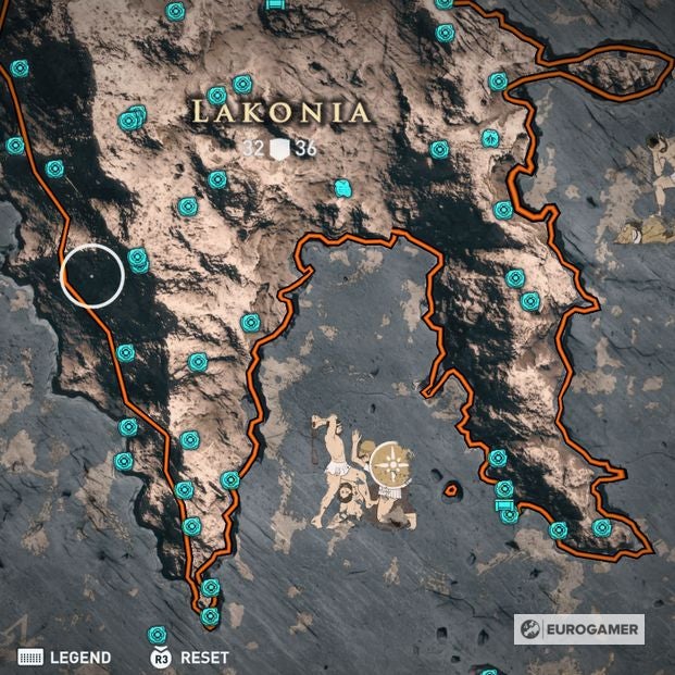 Assassin s Creed Odyssey Orichalcum locations and sources - 76
