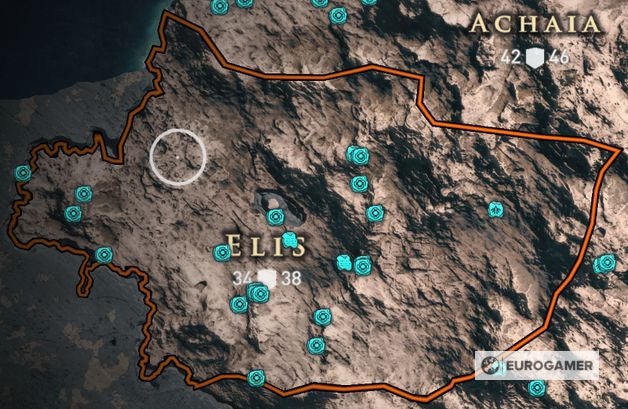 Assassin s Creed Odyssey Orichalcum locations and sources - 55
