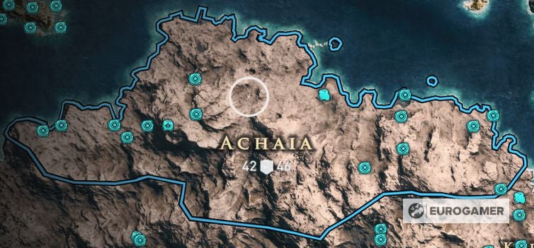 Assassin s Creed Odyssey Orichalcum locations and sources - 19