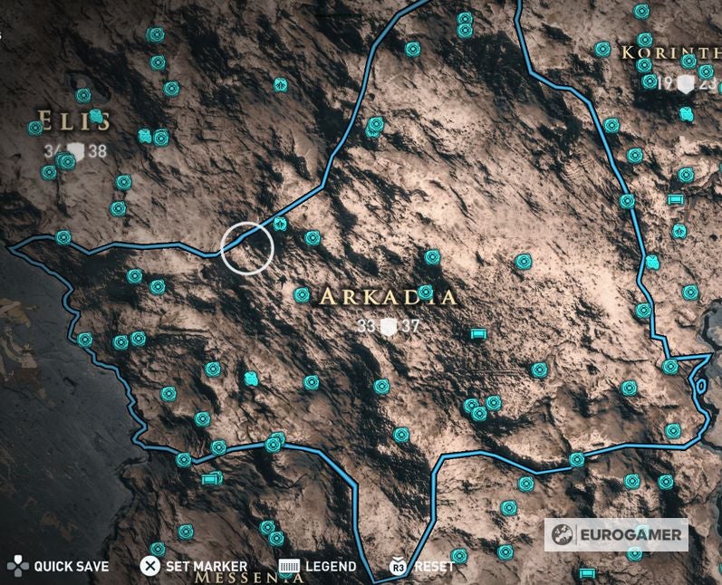 Assassin s Creed Odyssey Orichalcum locations and sources - 66