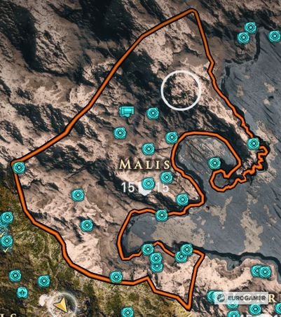Assassin s Creed Odyssey Orichalcum locations and sources - 89