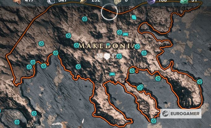 Assassin s Creed Odyssey Orichalcum locations and sources - 73