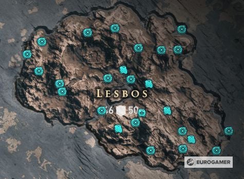 Assassin s Creed Odyssey Orichalcum locations and sources - 71