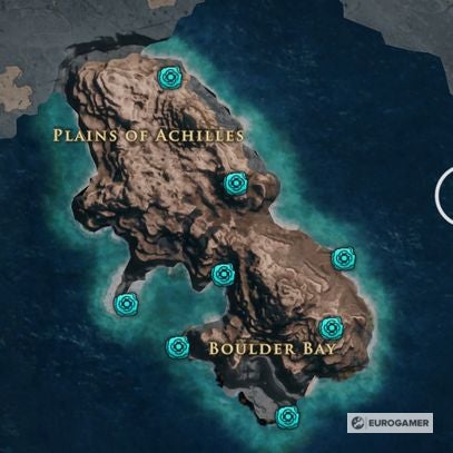 Assassin s Creed Odyssey Orichalcum locations and sources - 6
