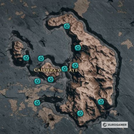 Assassin s Creed Odyssey Orichalcum locations and sources - 25