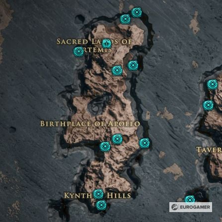 Assassin s Creed Odyssey Orichalcum locations and sources - 49