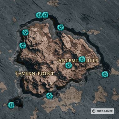 Assassin s Creed Odyssey Orichalcum locations and sources - 58