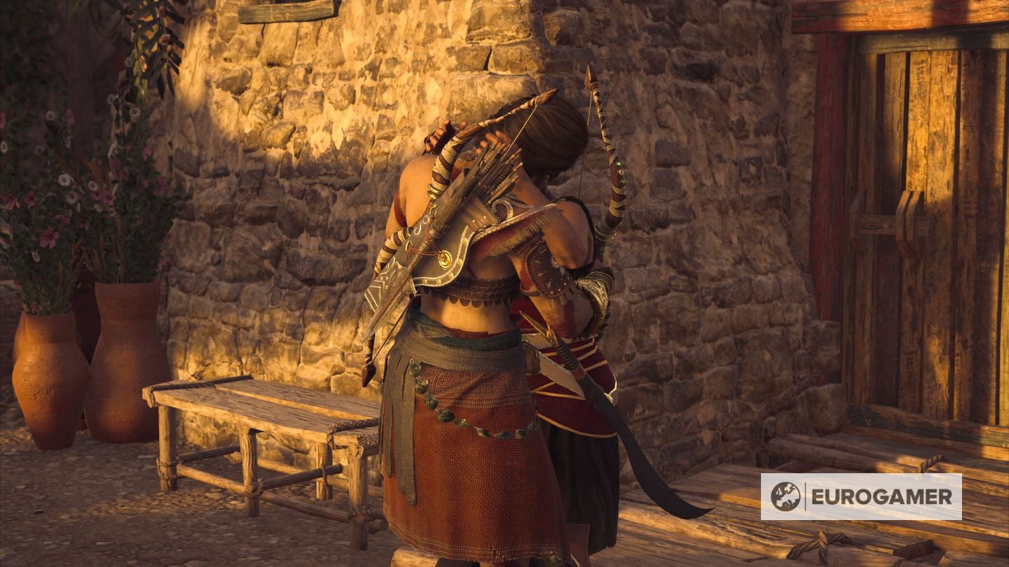 Assassin s Creed Odyssey romance options list   all romanceable NPC locations - 3