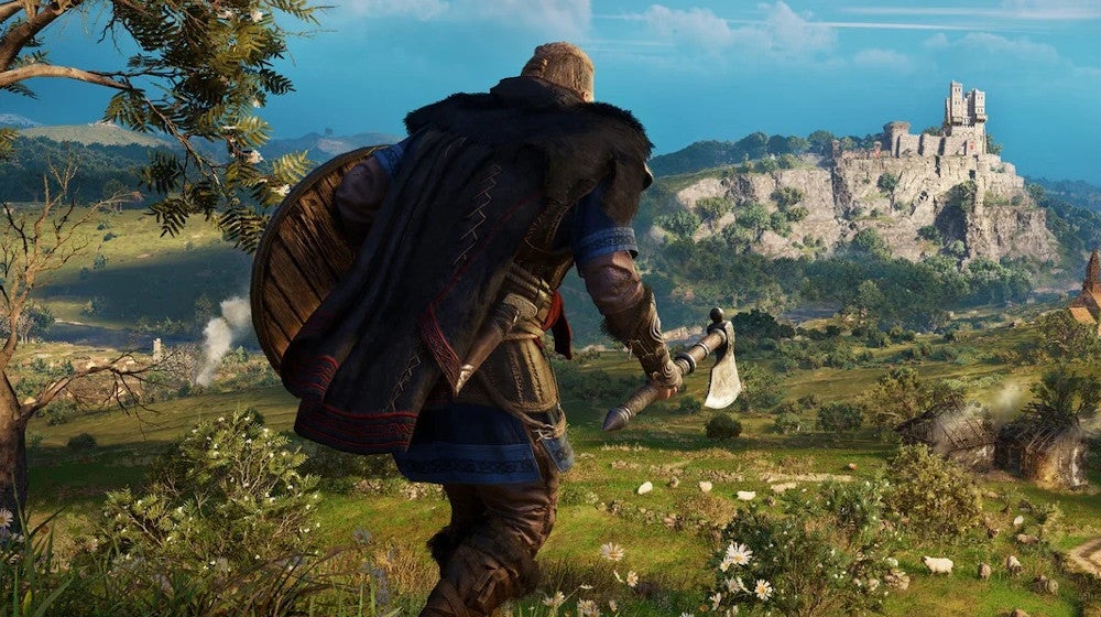 Obrazki dla Assassin's Creed Odyssey otrzyma wikiński zestaw wyposażenia - inspirowany Valhallą