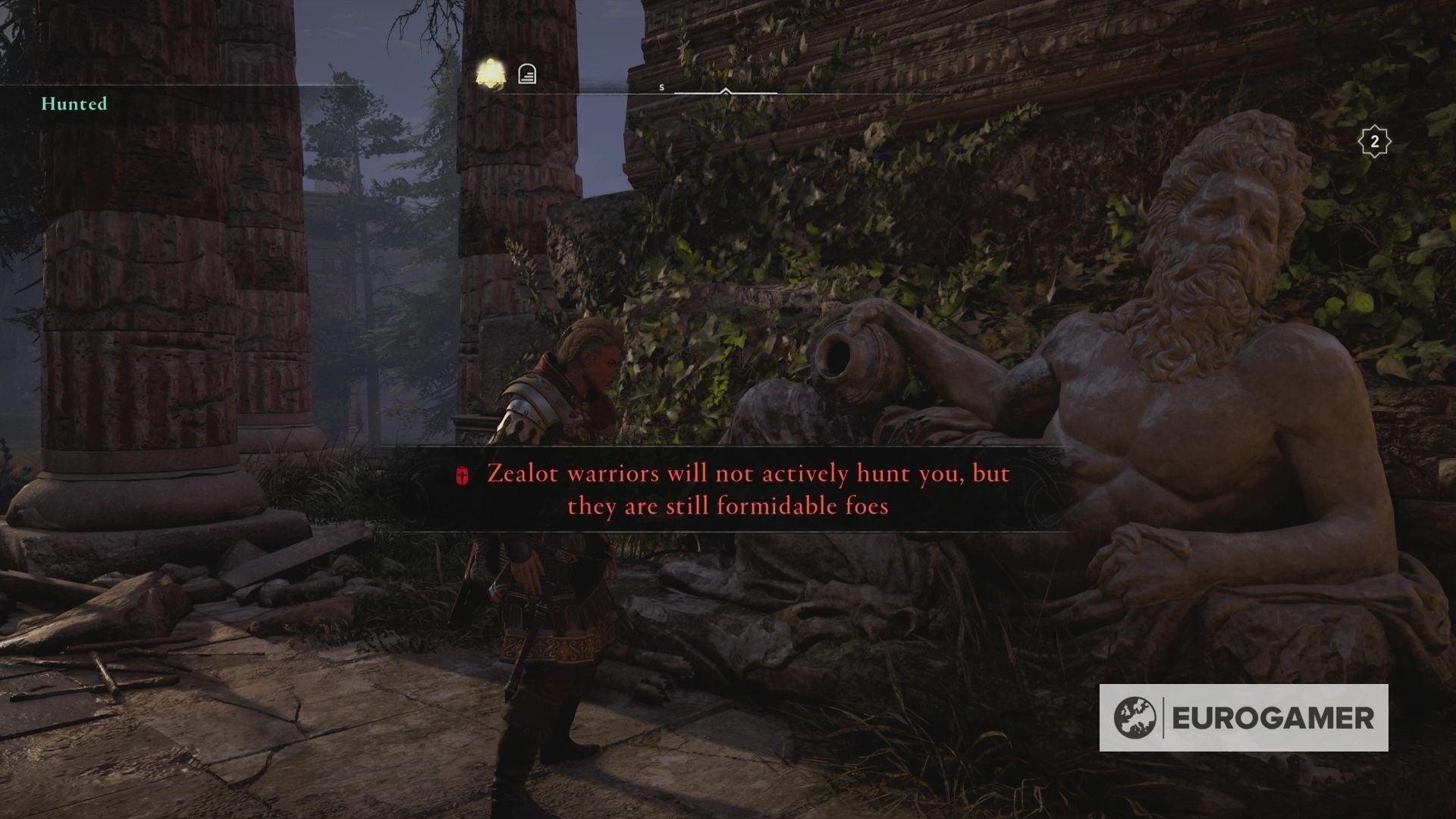 Assassin s Creed Valhalla   Hunted mission explained  Where to burn the kill order at Venonis explained - 14