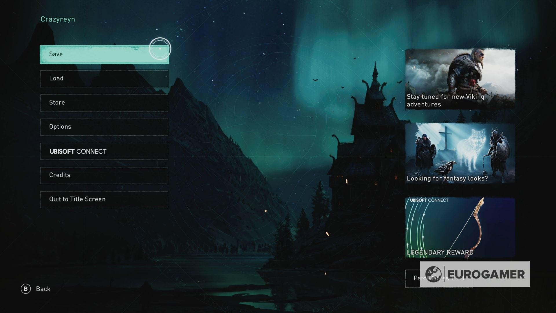 Assassin s Creed Valhalla   Nodens  Arc location  How to find the secret Isu Bow - 32