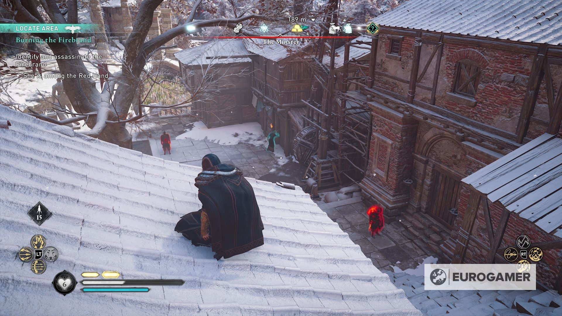 Assassin s Creed Valhalla   Order of the Ancients locations  Where to find Zealot and Warden Order member locations - 13