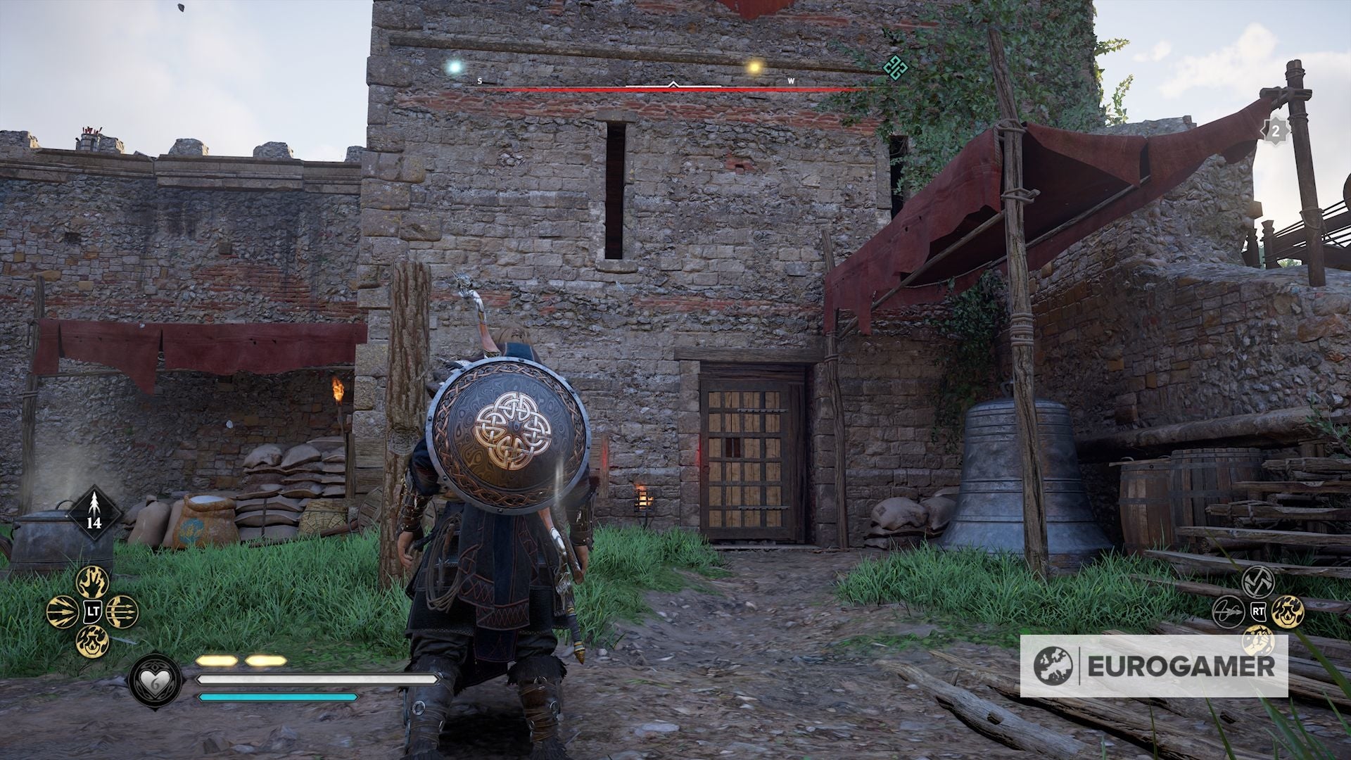 Assassin s Creed Valhalla   Order of the Ancients locations  Where to find Zealot and Warden Order member locations - 10