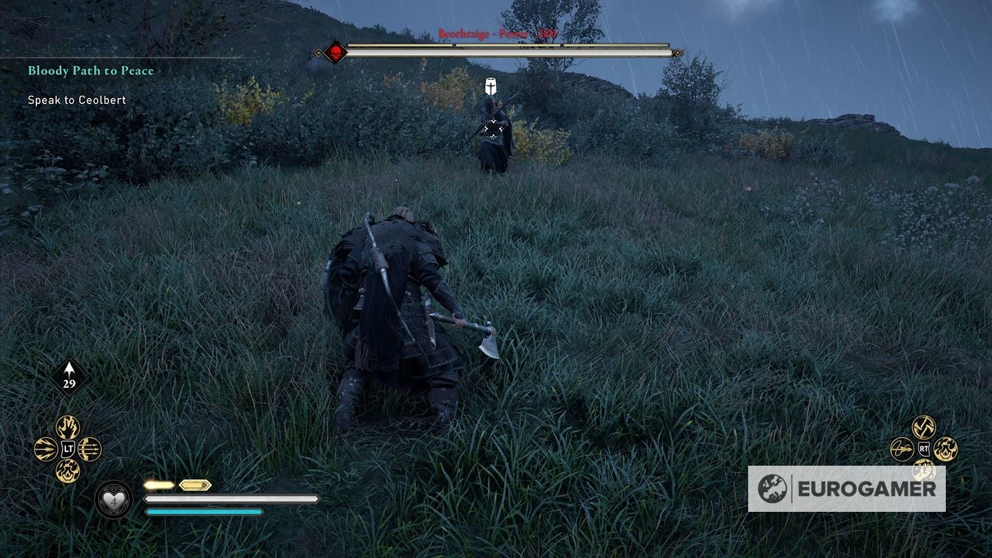 Assassin s Creed Valhalla   Order of the Ancients locations  Where to find Zealot and Warden Order member locations - 15