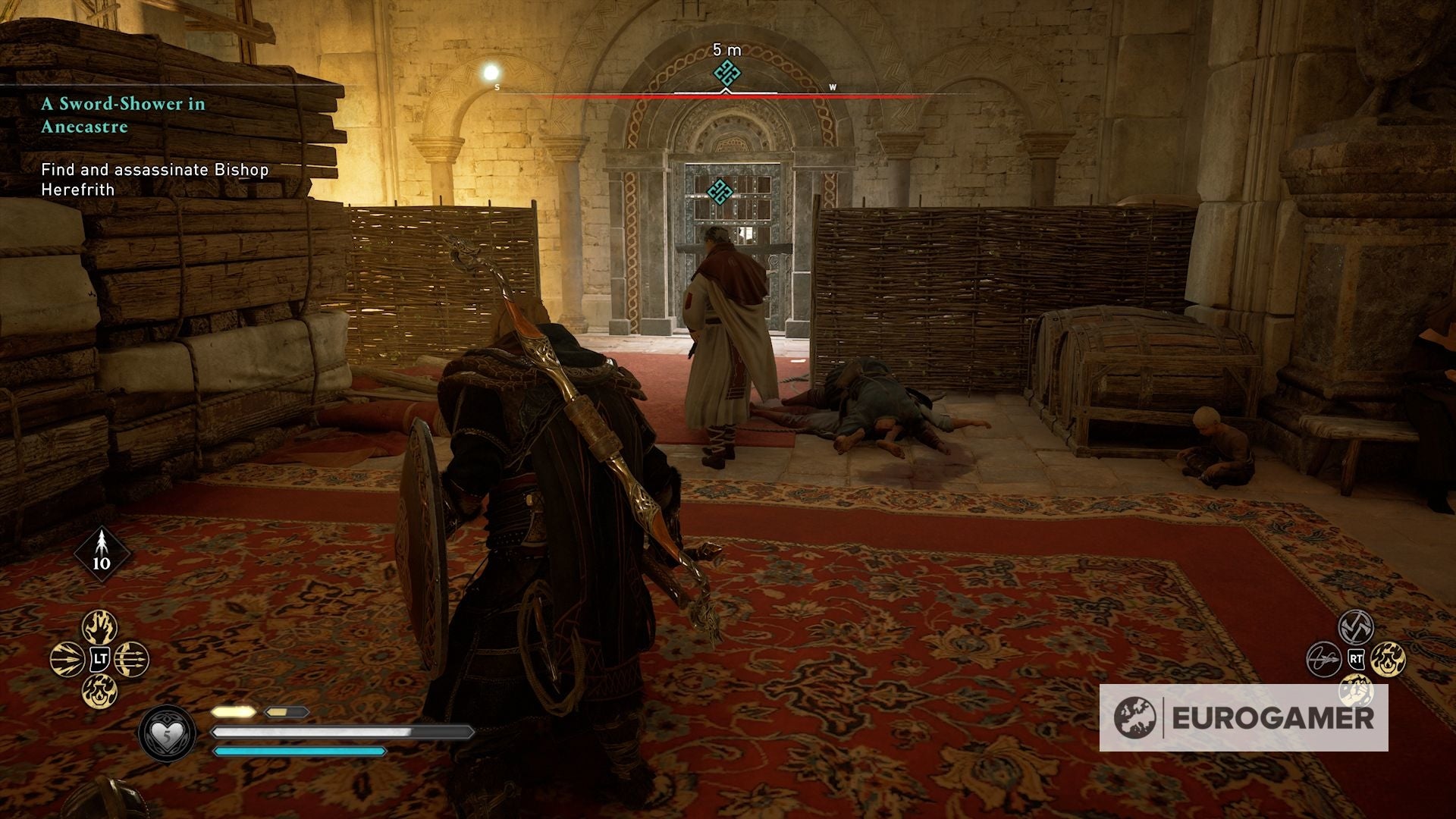 Assassin s Creed Valhalla   Order of the Ancients locations  Where to find Zealot and Warden Order member locations - 16