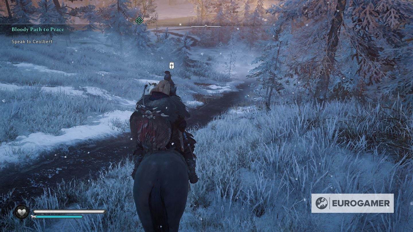 Assassin s Creed Valhalla   Order of the Ancients locations  Where to find Zealot and Warden Order member locations - 90