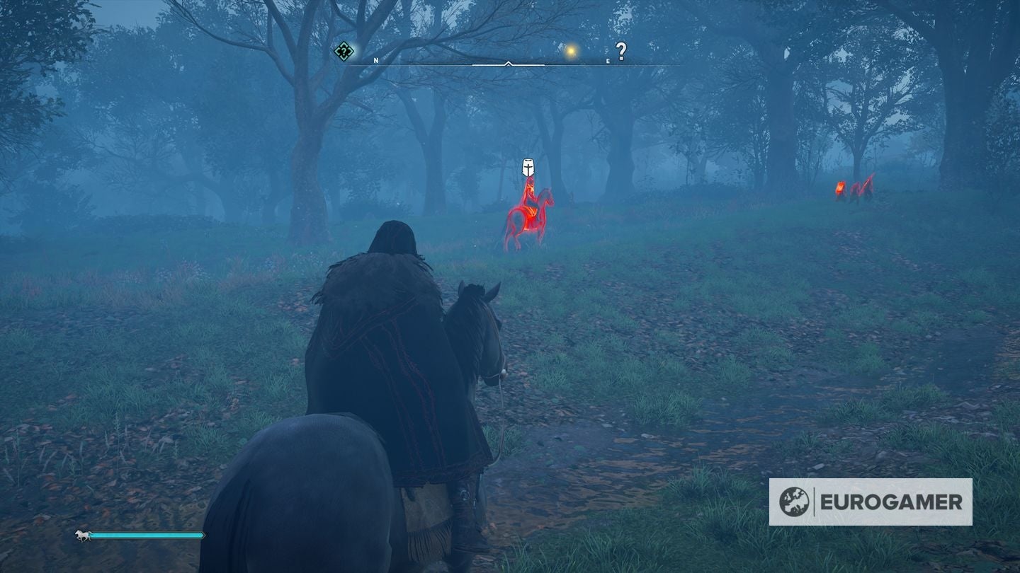 Assassin s Creed Valhalla   Order of the Ancients locations  Where to find Zealot and Warden Order member locations - 27