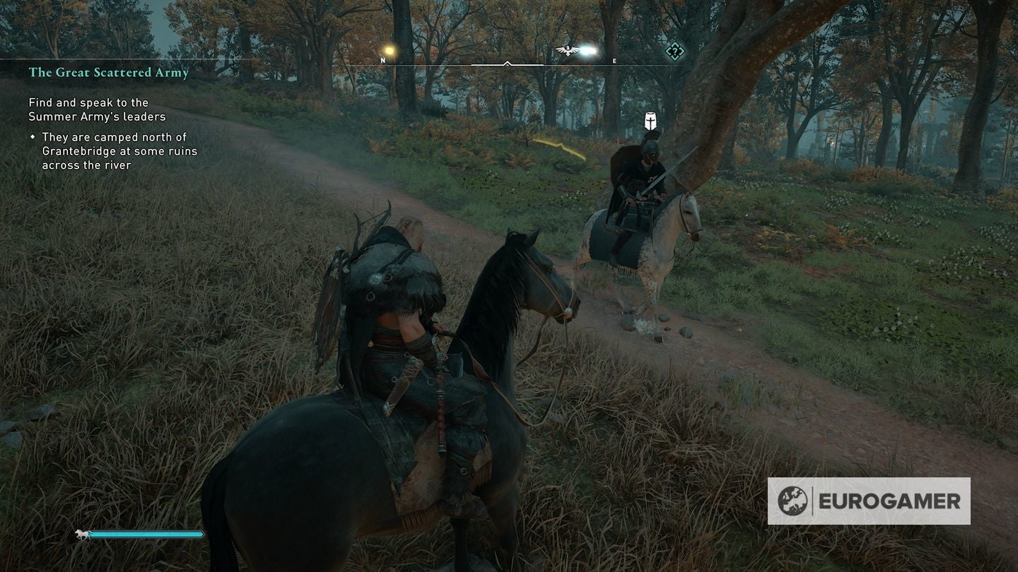 Assassin s Creed Valhalla   Order of the Ancients locations  Where to find Zealot and Warden Order member locations - 2
