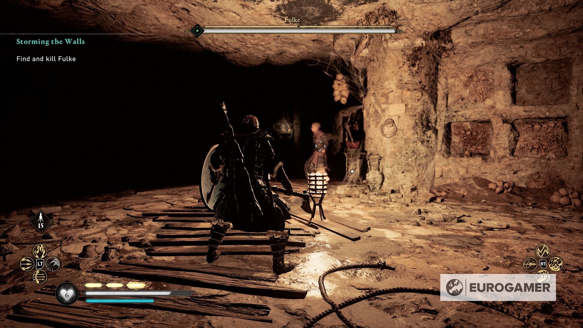 Assassin s Creed Valhalla   Order of the Ancients locations  Where to find Zealot and Warden Order member locations - 95