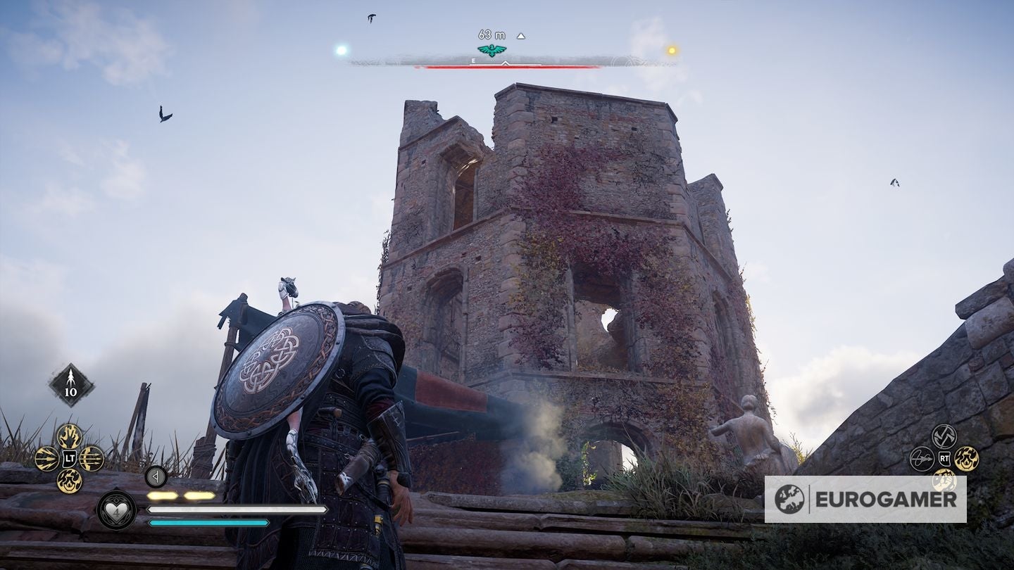 Assassin s Creed Valhalla   Order of the Ancients locations  Where to find Zealot and Warden Order member locations - 42
