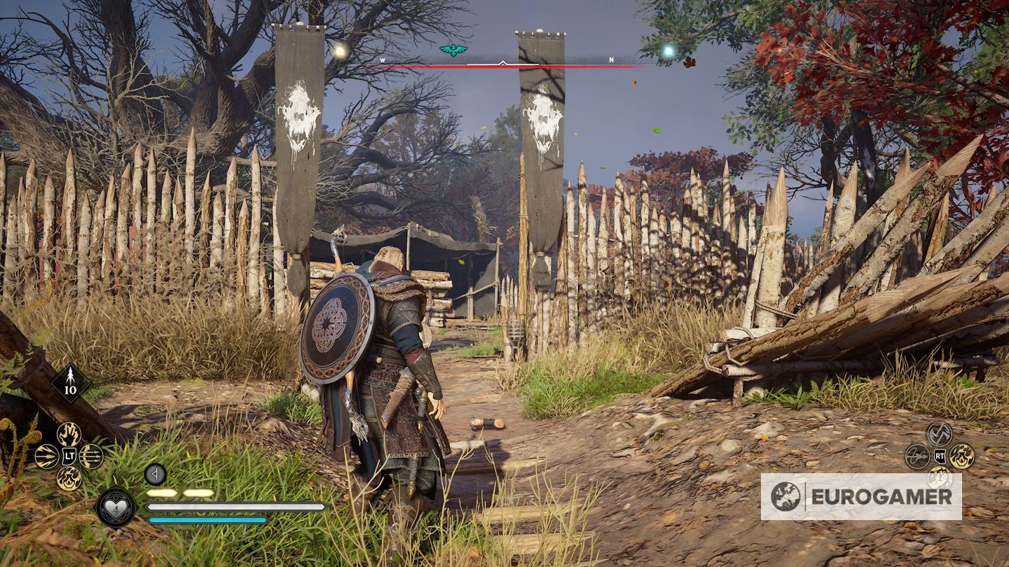 Assassin s Creed Valhalla   Order of the Ancients locations  Where to find Zealot and Warden Order member locations - 45