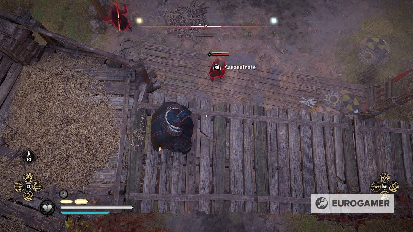 Assassin s Creed Valhalla   Order of the Ancients locations  Where to find Zealot and Warden Order member locations - 40