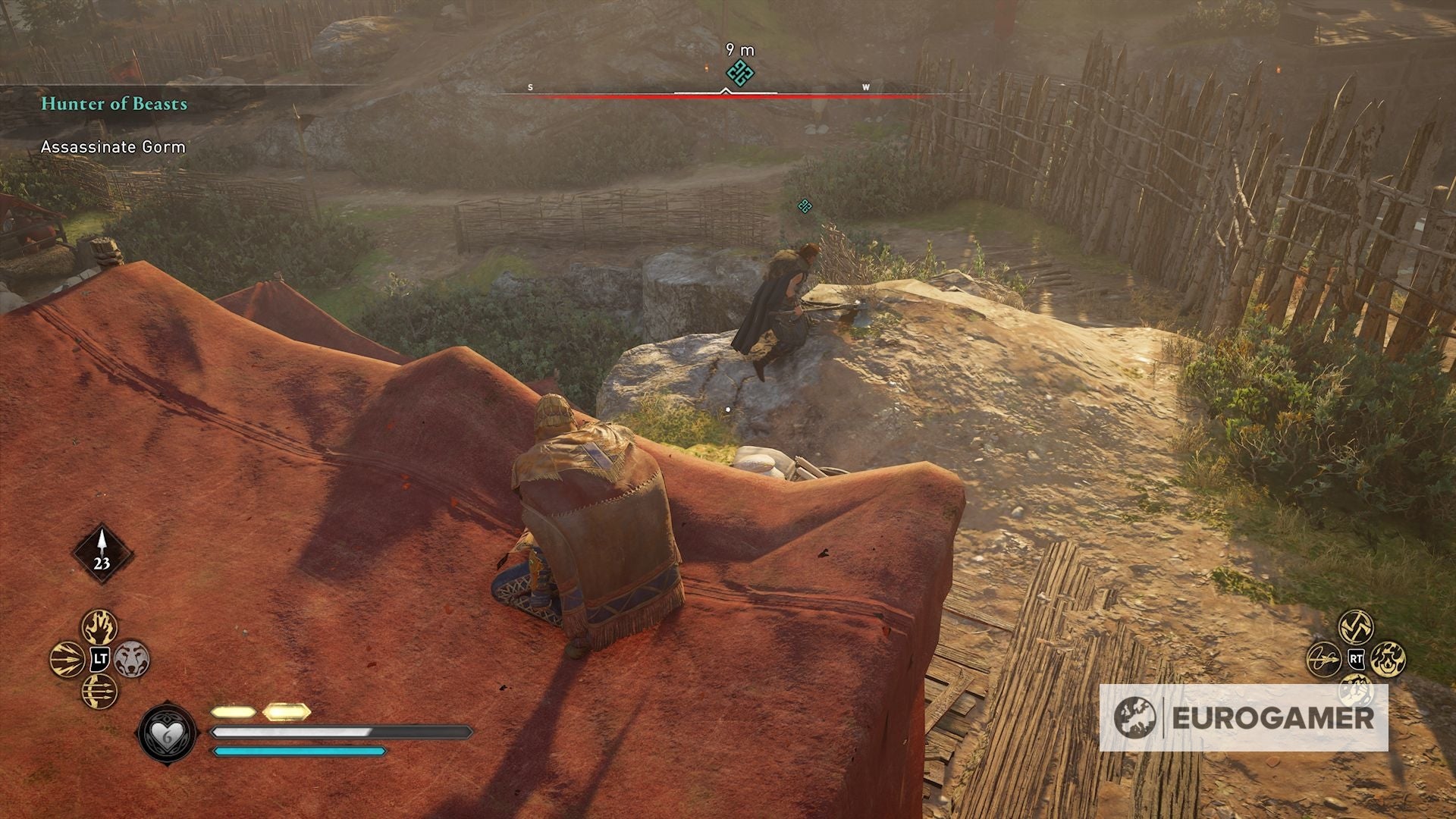 Assassin s Creed Valhalla   Order of the Ancients locations  Where to find Zealot and Warden Order member locations - 2
