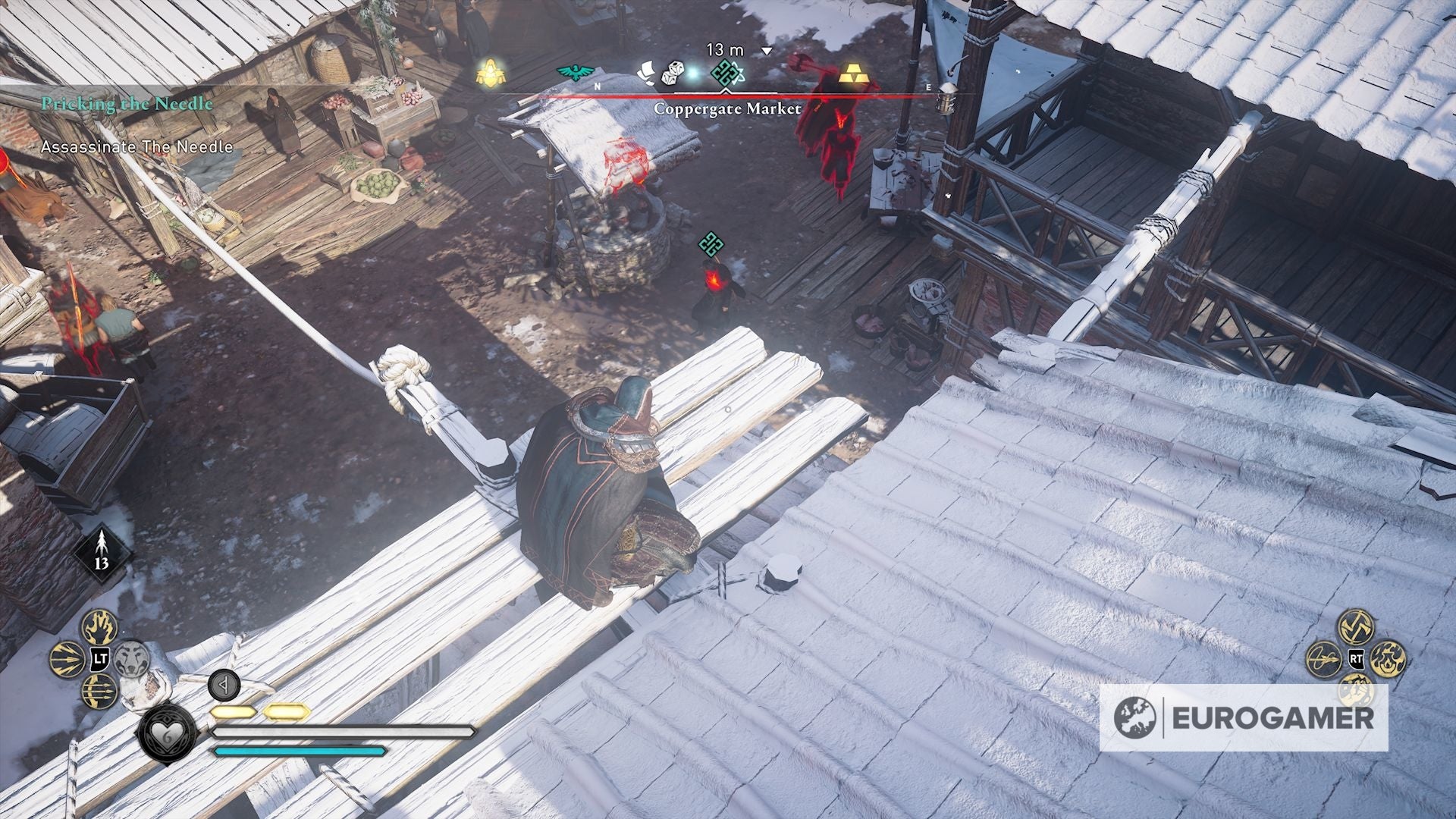 Assassin s Creed Valhalla   Order of the Ancients locations  Where to find Zealot and Warden Order member locations - 17