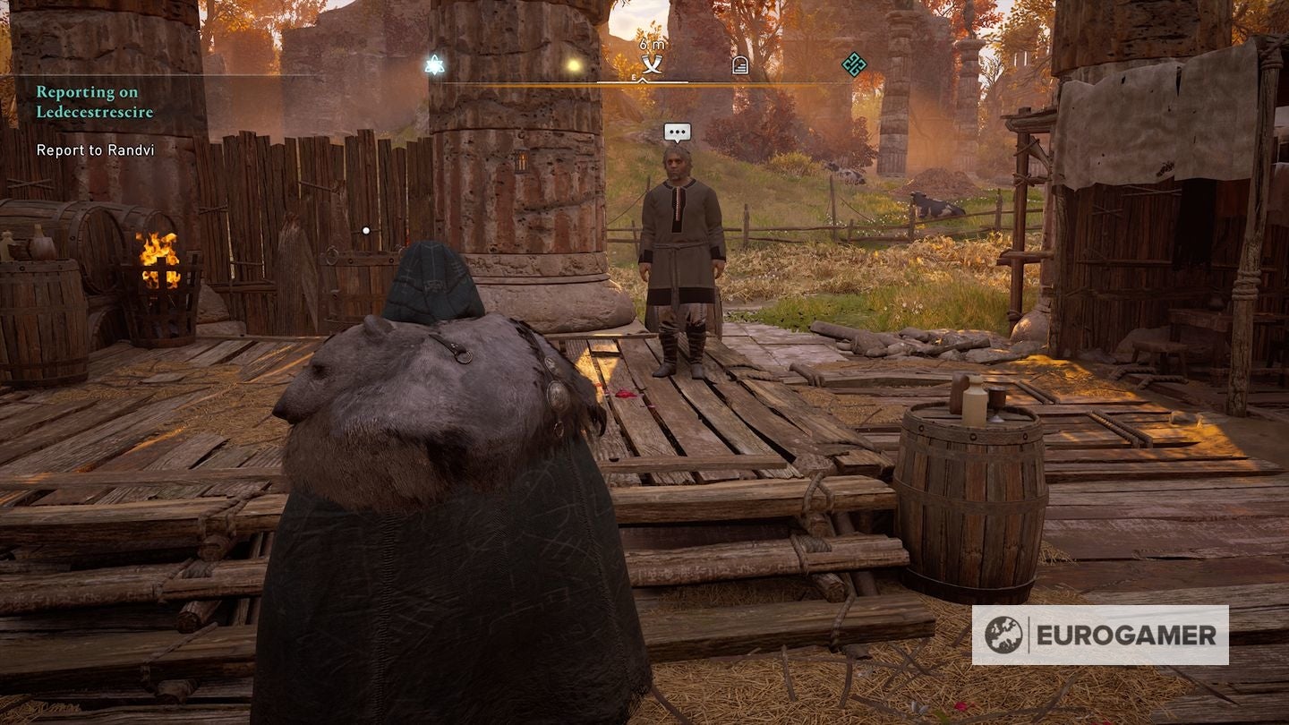 Assassin s Creed Valhalla   Order of the Ancients locations  Where to find Zealot and Warden Order member locations - 3