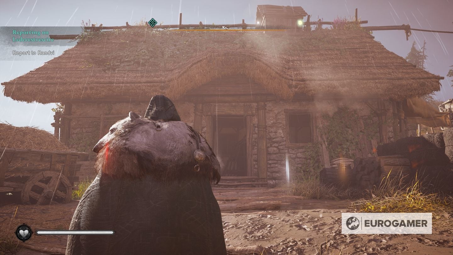 Assassin s Creed Valhalla   Order of the Ancients locations  Where to find Zealot and Warden Order member locations - 33