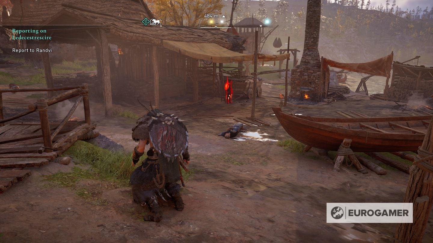 Assassin s Creed Valhalla   Order of the Ancients locations  Where to find Zealot and Warden Order member locations - 26