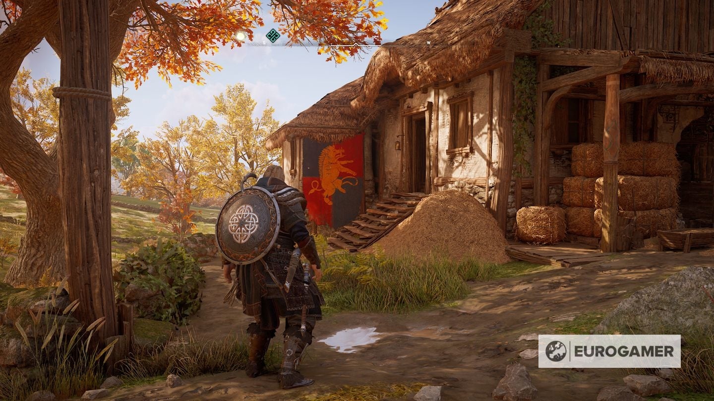 Assassin s Creed Valhalla   Order of the Ancients locations  Where to find Zealot and Warden Order member locations - 43