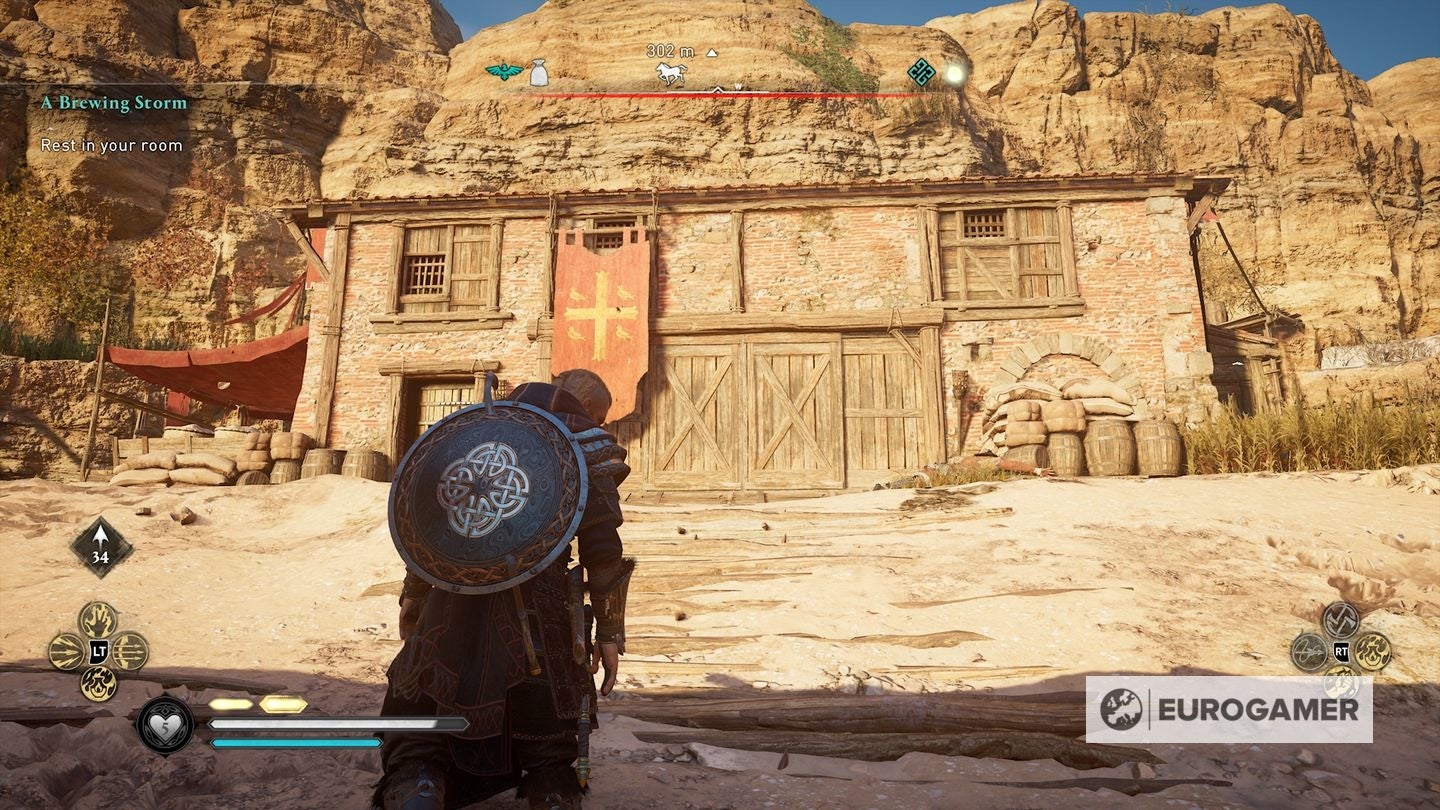 Assassin s Creed Valhalla   Order of the Ancients locations  Where to find Zealot and Warden Order member locations - 22