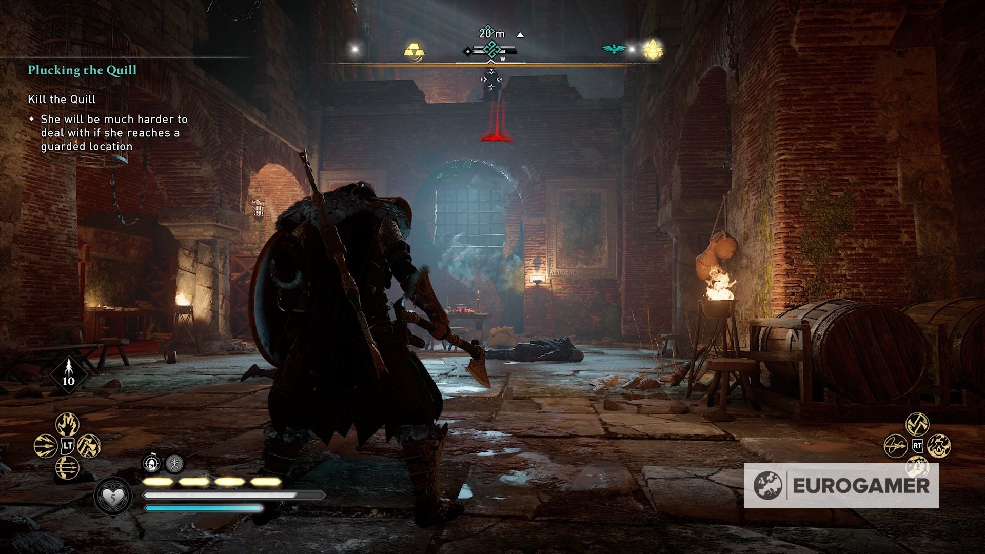 Assassin s Creed Valhalla   Order of the Ancients locations  Where to find Zealot and Warden Order member locations - 81