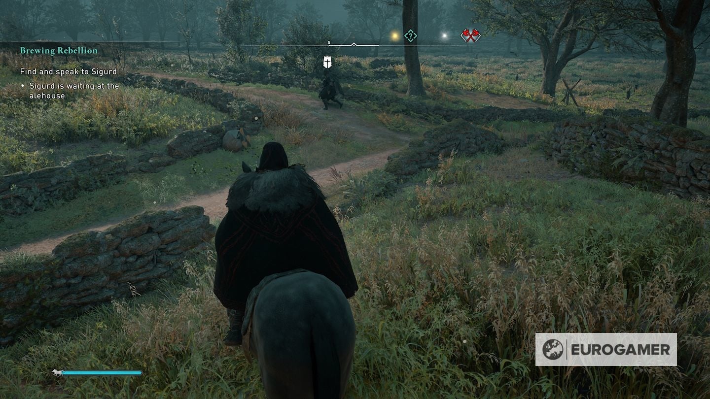 Assassin s Creed Valhalla   Order of the Ancients locations  Where to find Zealot and Warden Order member locations - 42
