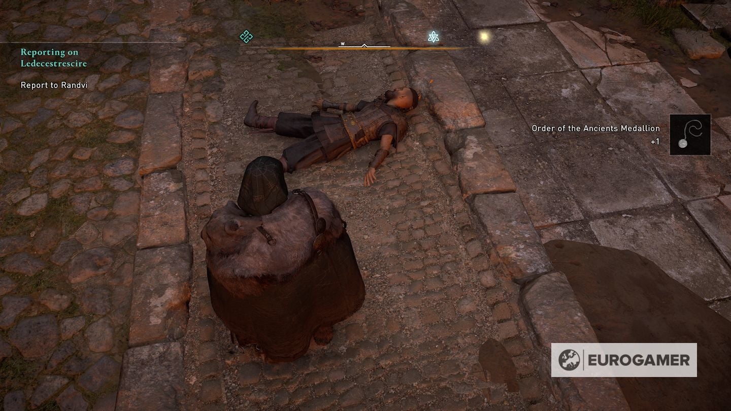 Assassin s Creed Valhalla   Order of the Ancients locations  Where to find Zealot and Warden Order member locations - 49