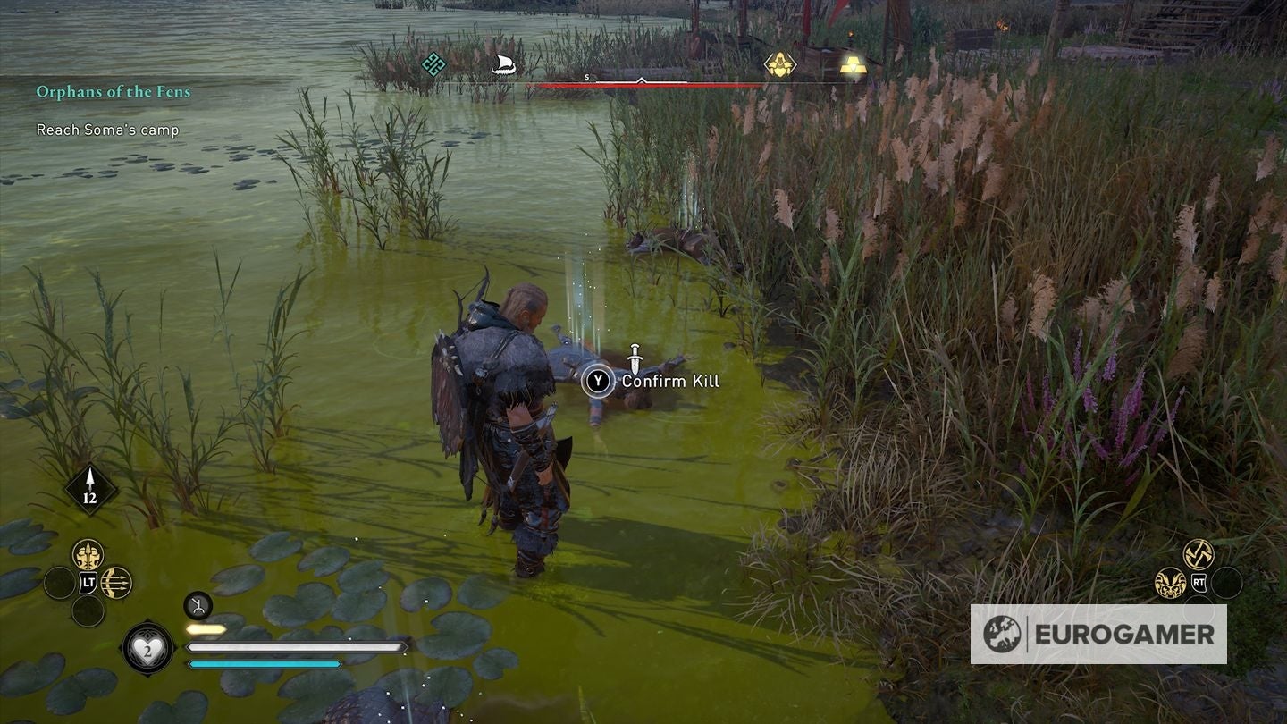 Assassin s Creed Valhalla   Order of the Ancients locations  Where to find Zealot and Warden Order member locations - 70
